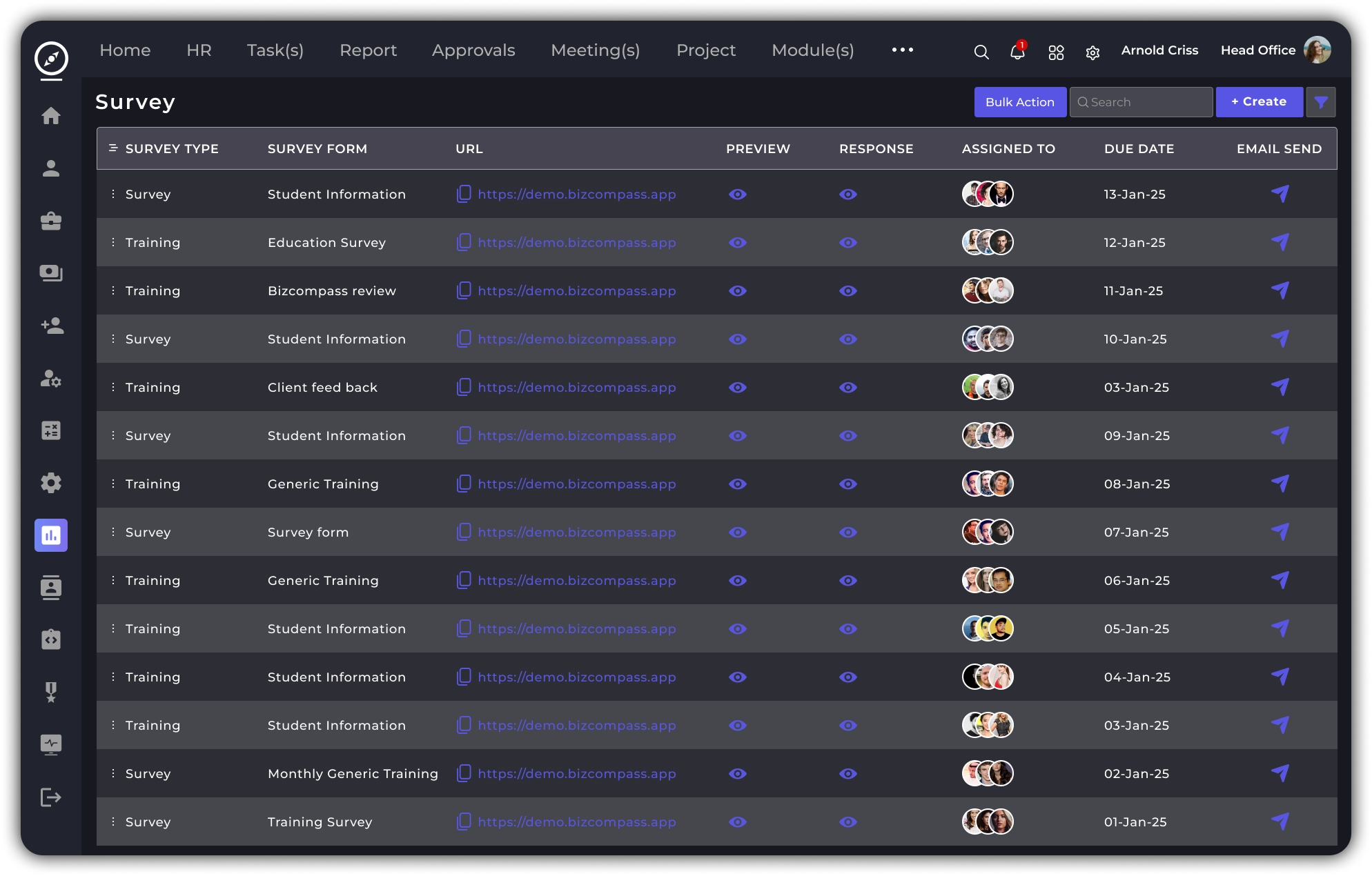 bizcompass organization image